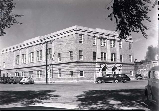 City Auditorium 1951